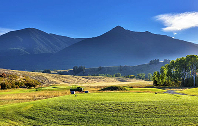 Choosing Montana for a golfing adventure like no other