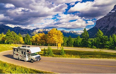 Rv and golf in Montana: your perfect vacation at Indian Springs