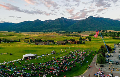 A Welcoming Community