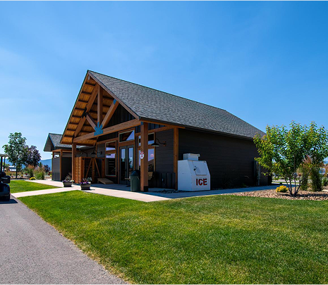 Luxury Suites of Indian Springs Montana