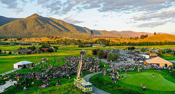 Events in Eureka, Montana