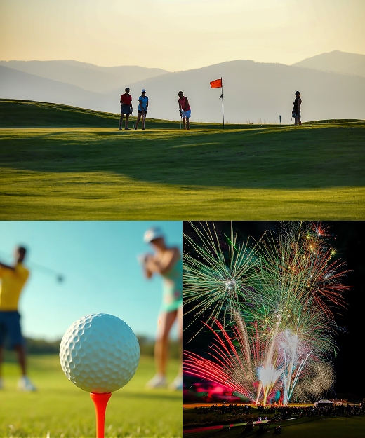 Golfers Events and Leagues at Indian Springs Montana