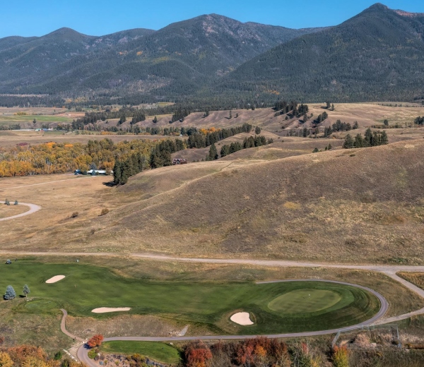 Golf Real Estate at Indian Springs Montana
