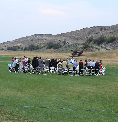 Host your event at Indian Springs Montana