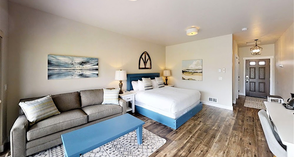 Hotel suites in Eureka, Montana