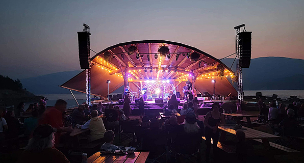 Events and Activities at Indian Springs Montana