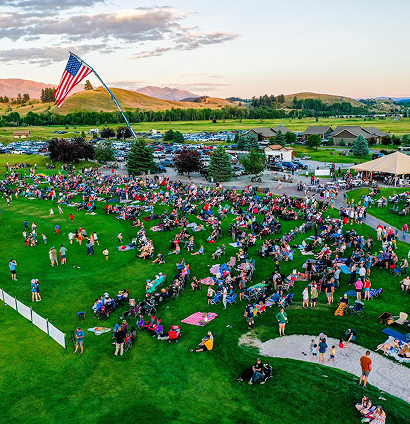 Events at Indian Springs Montana