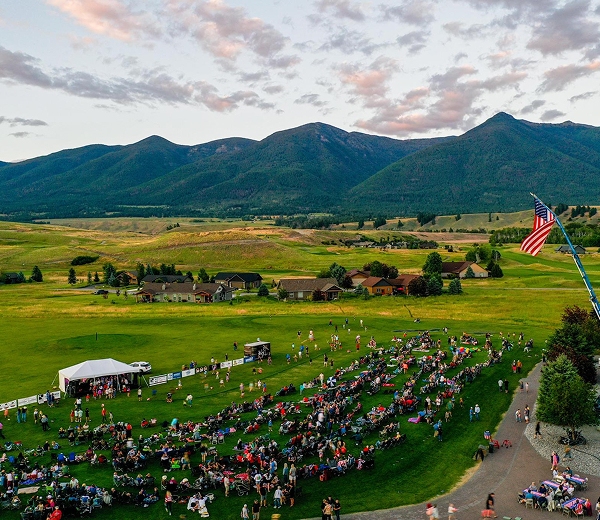 Local Events at Indian Springs Montana