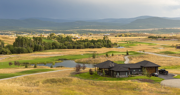 Indian Springs Montana residential design guidelines