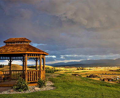 Residential HOA Bylaws at Indian Springs Montana