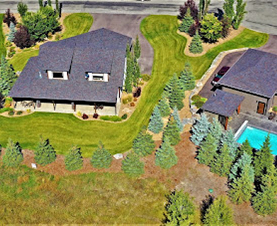 Residential lots prices at Indian Springs Montana