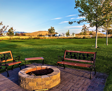 RV Covenants, Conditions & Restrictions at Indian Springs Montana