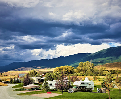 RV Development near Eureka, MT