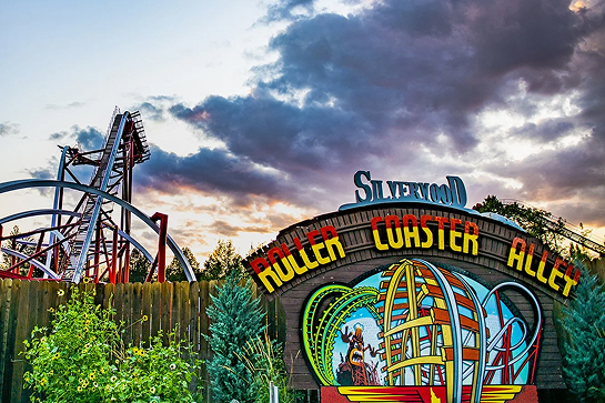 Silverwood Theme Park, Montana
