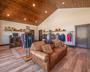 Indian Spring Small general store