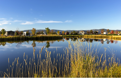 Titled RV lots for sale at Indian Springs Montana