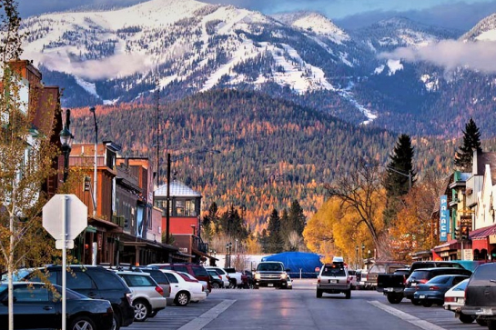 Whitefish Montana