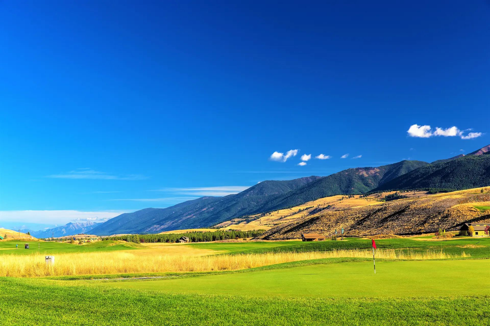 Beyond the Greens: Discover Montana’s Unique Golfing Spirit