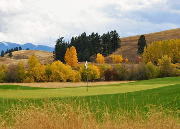 Golf Holidays In Montana: A Swing Into Serenity At Indian Springs