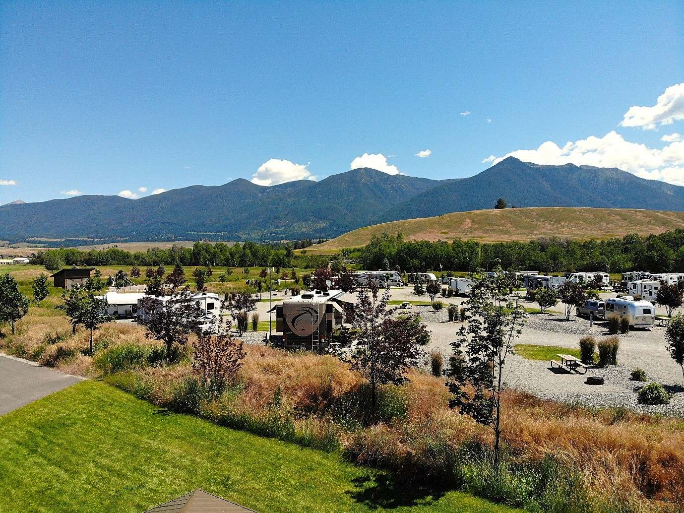 RV Destinations: Top Reasons to Choose Indian Springs Montana