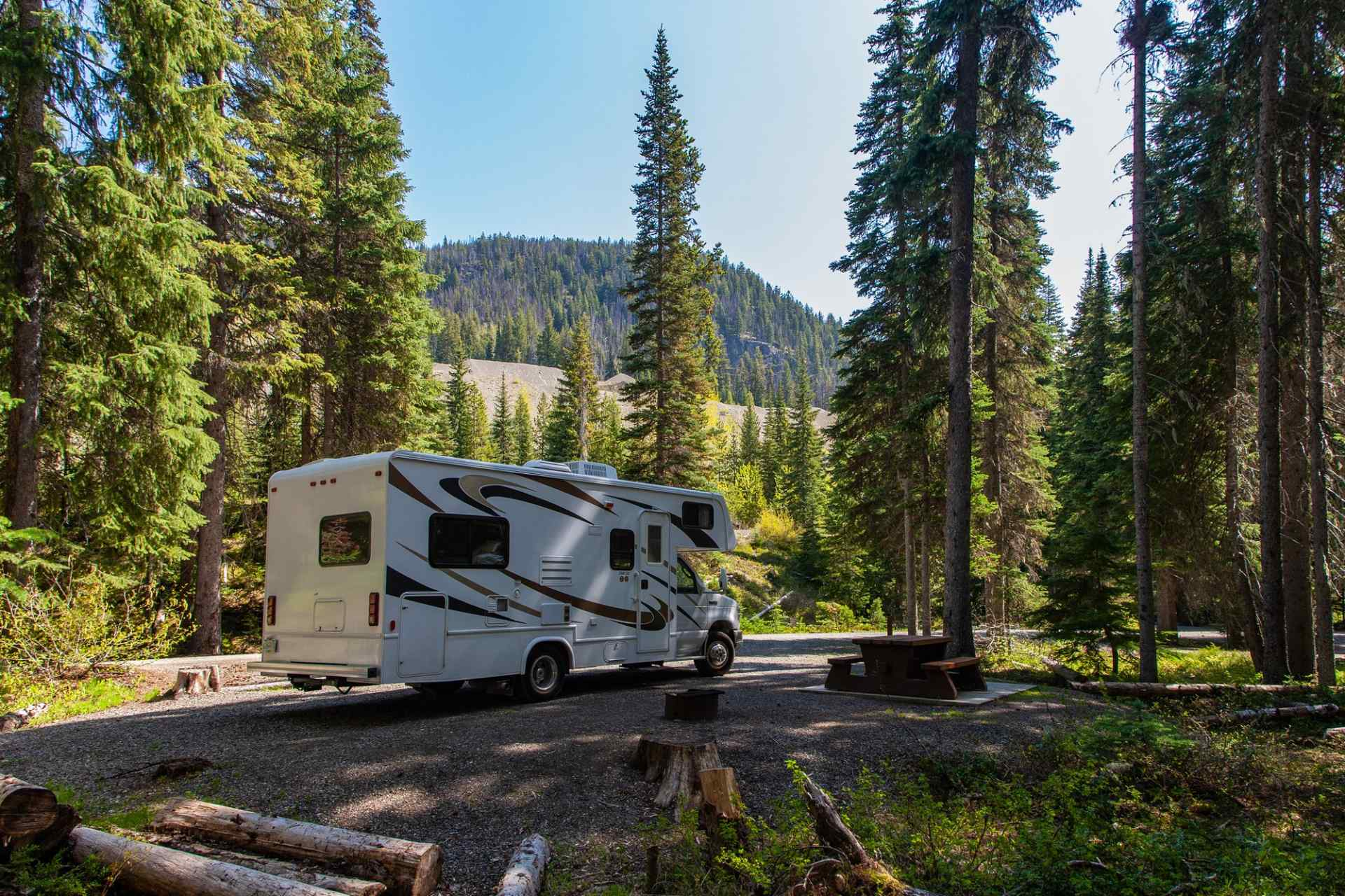 RVing in Montana: Panoramic Views and Wildlife Wonders Await
