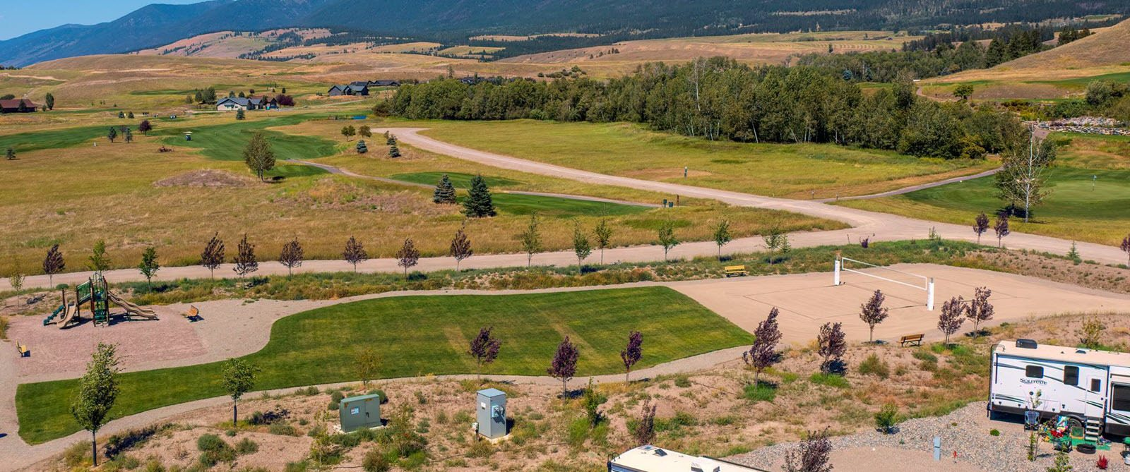 Titled RV Lots: Why Owning at Indian Springs Montana is Worth It