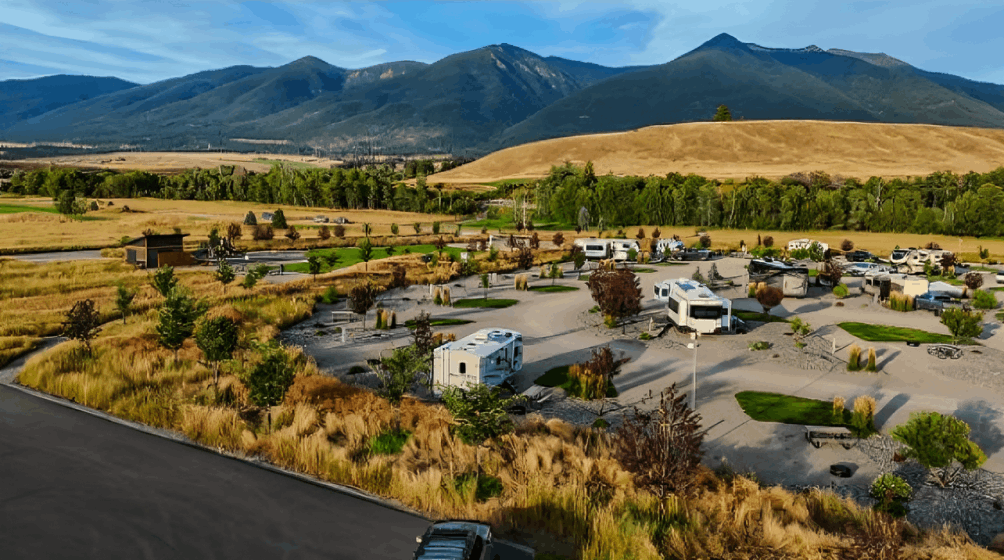 Why Indian Springs Montana Should Be On Your RV Itinerary