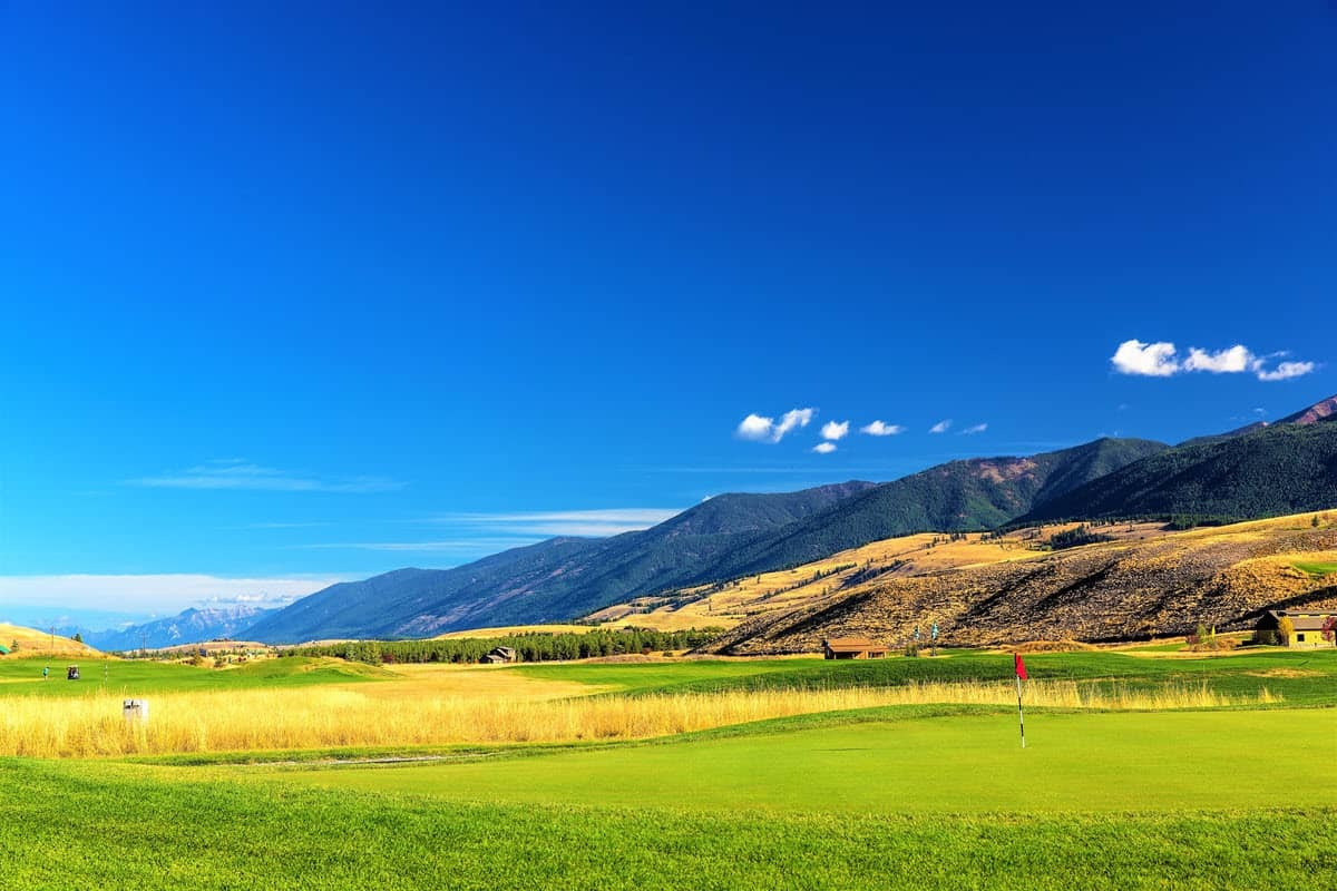 What Makes the Indian Springs Montana Course Unique?