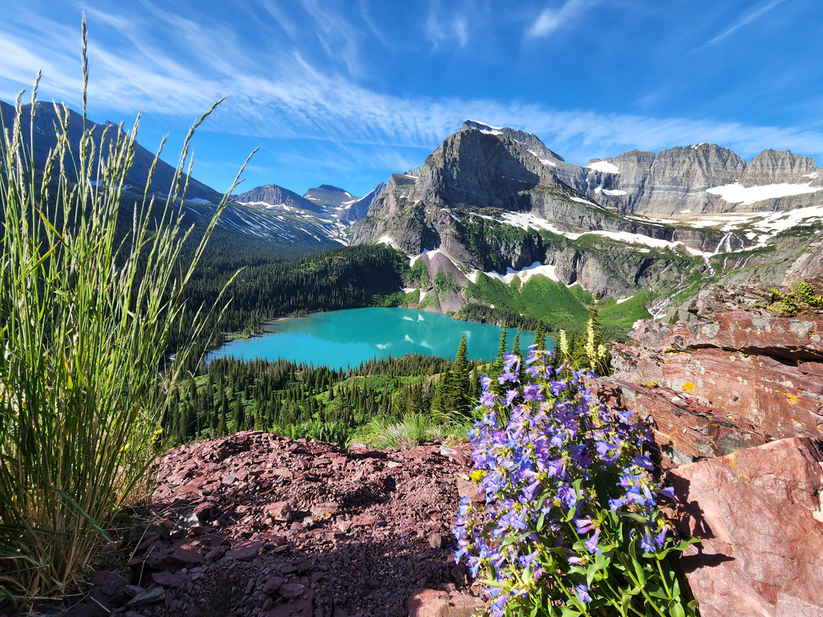 Suites and RV Stays on the Route to Glacier National Park