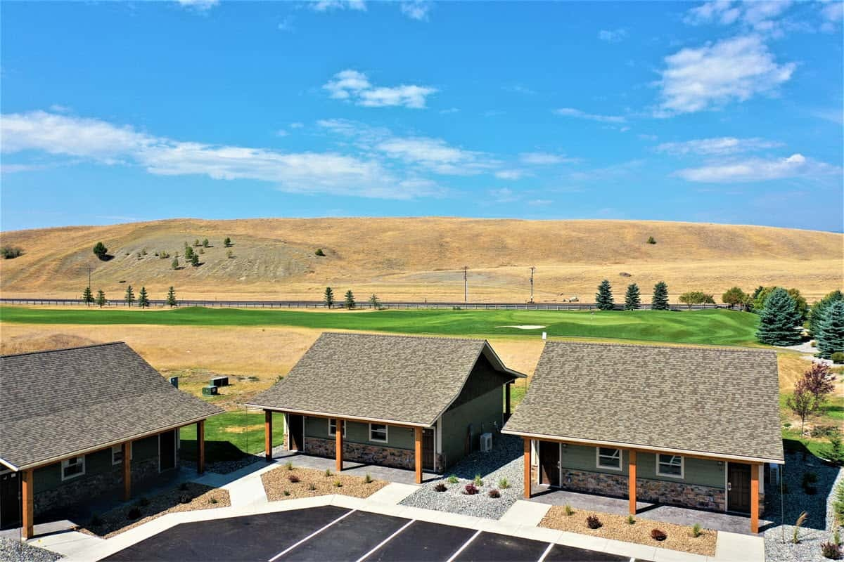 Living Beside a Golf Course in Montana: The Indian Springs Experience